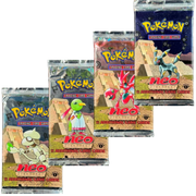 Neo Discovery 1st Edition Booster Pack
