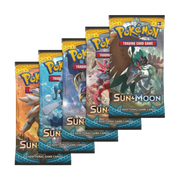 Sun & Moon Booster Pack