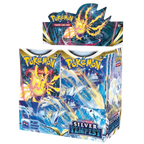 Silver Tempest Booster Box