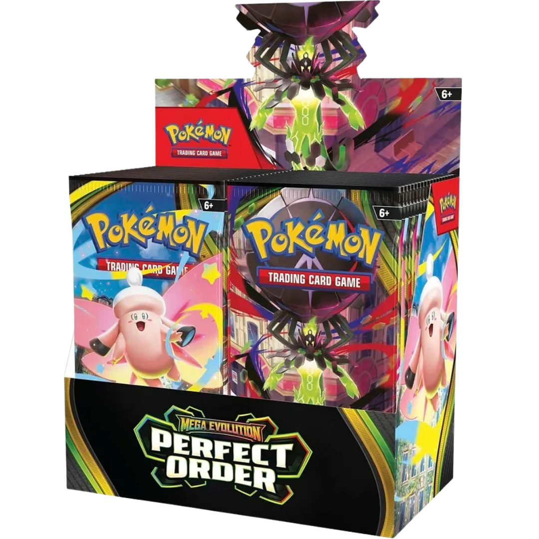 Perfect Order Booster Box