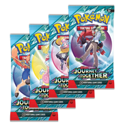 Journey Together Booster Pack