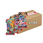 Sealed Case Chaos Rising Sleeved Booster Packs ME04