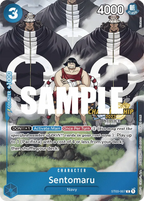 Sentomaru (Championship 2023 Celebration Pack) (ST03-007) - One Piece Promotion Cards Foil