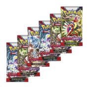 Scarlet & Violet Booster Pack (Random Artwork)