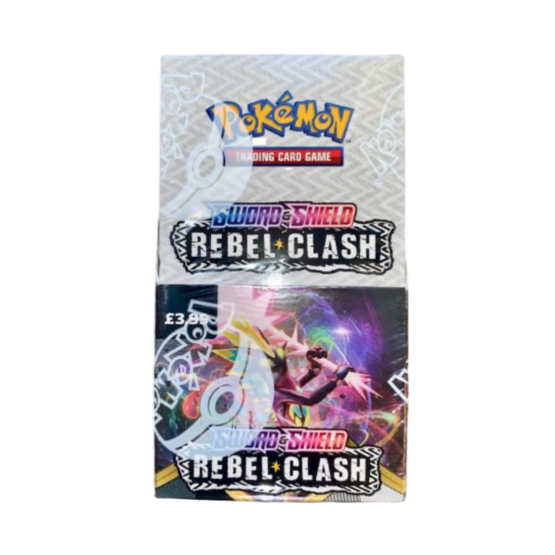Rebel Clash Half Booster Box