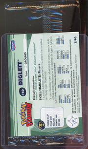 Diglett #50 Stadium Danone [sealed]