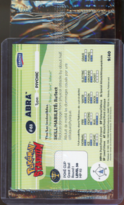 Abra #63 Stadium Danone [sealed]