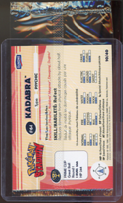 Kadabra #64 Stadium Danone [sealed]
