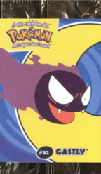 Gastly #92 Stadium Danone [sealed]
