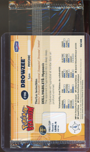 Drowzee #96 Stadium Danone [scellé]
