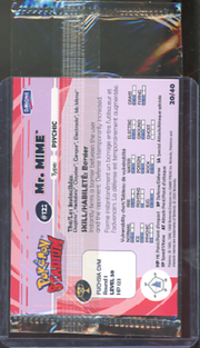 Mr. Mime #122 Stadium Danone [sealed]