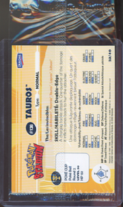 Tauros #128 Stadium Danone [sealed]