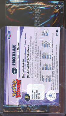 Poliwag n°60 Stadium Danone [sous scellé]