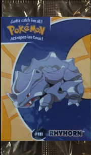 Poliwag n°60 Stadium Danone [sous scellé]