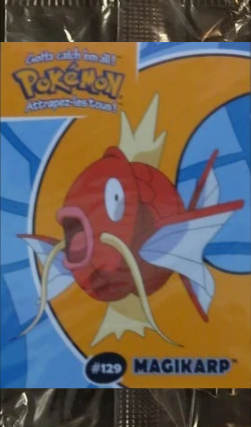 Poliwag n°60 Stadium Danone [sous scellé]