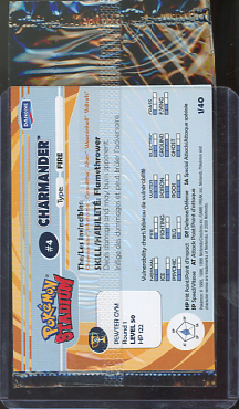 Poliwag n°60 Stadium Danone [sous scellé]