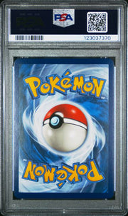 PSA 10 RAYQUAZA GX CELESTIAL STORM