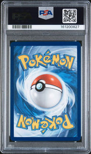 PSA 10 MEGA GENGAR EX MEGA ATTACK RARE