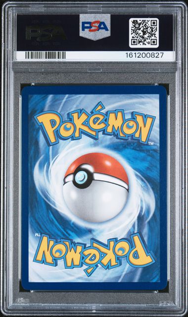 PSA 10 MEGA GENGAR EX MEGA ATTACK RARE