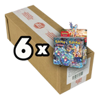 Sealed Case Stellar Crown Booster Box - SV07