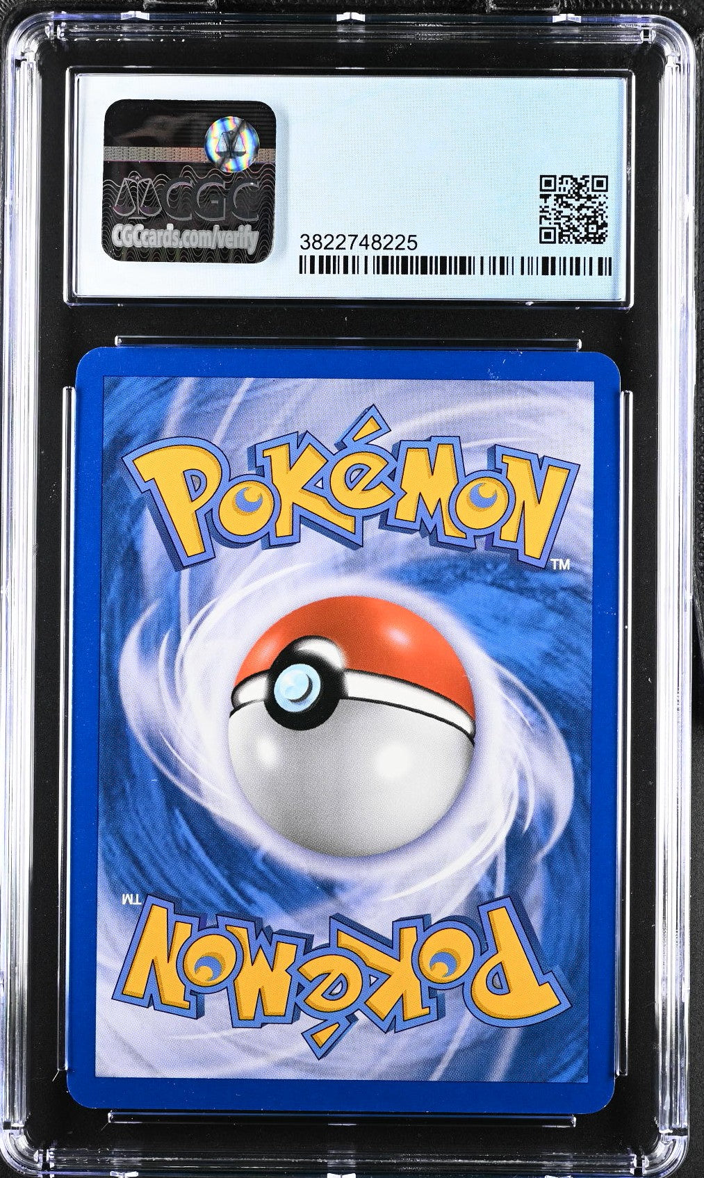 CGC 9 ARCEUS AR7