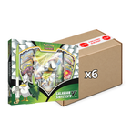 Sealed Case Galarian Sirfetch'd V Collection Box