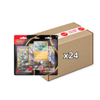 Sealed Case Pitch Black 3 Pack Blisters ME05