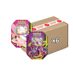Sealed Case Mega Moonlit Tins