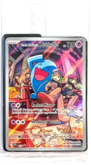 Team Rocket's Wobbuffet - SVP203 - [SEALED]