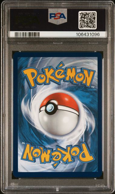 PSA 10 MEW CELEBRATIONS