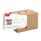 Sealed Case 151 Ultra Premium Collection Boxes SV3.5