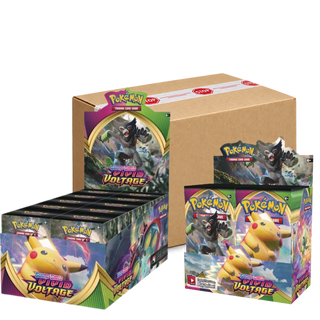 Sealed Case Vivid Voltage Pre-Release Kit