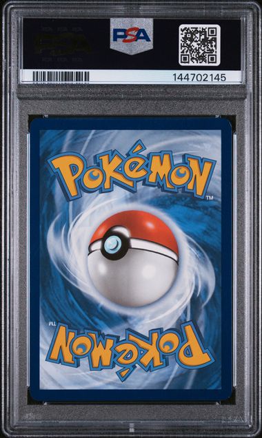 PSA 9 MIMIKYU PALDEAN FATES ETB PROMO