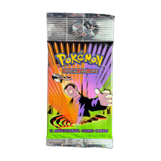 Gym Challenge Unlimited Booster Pack