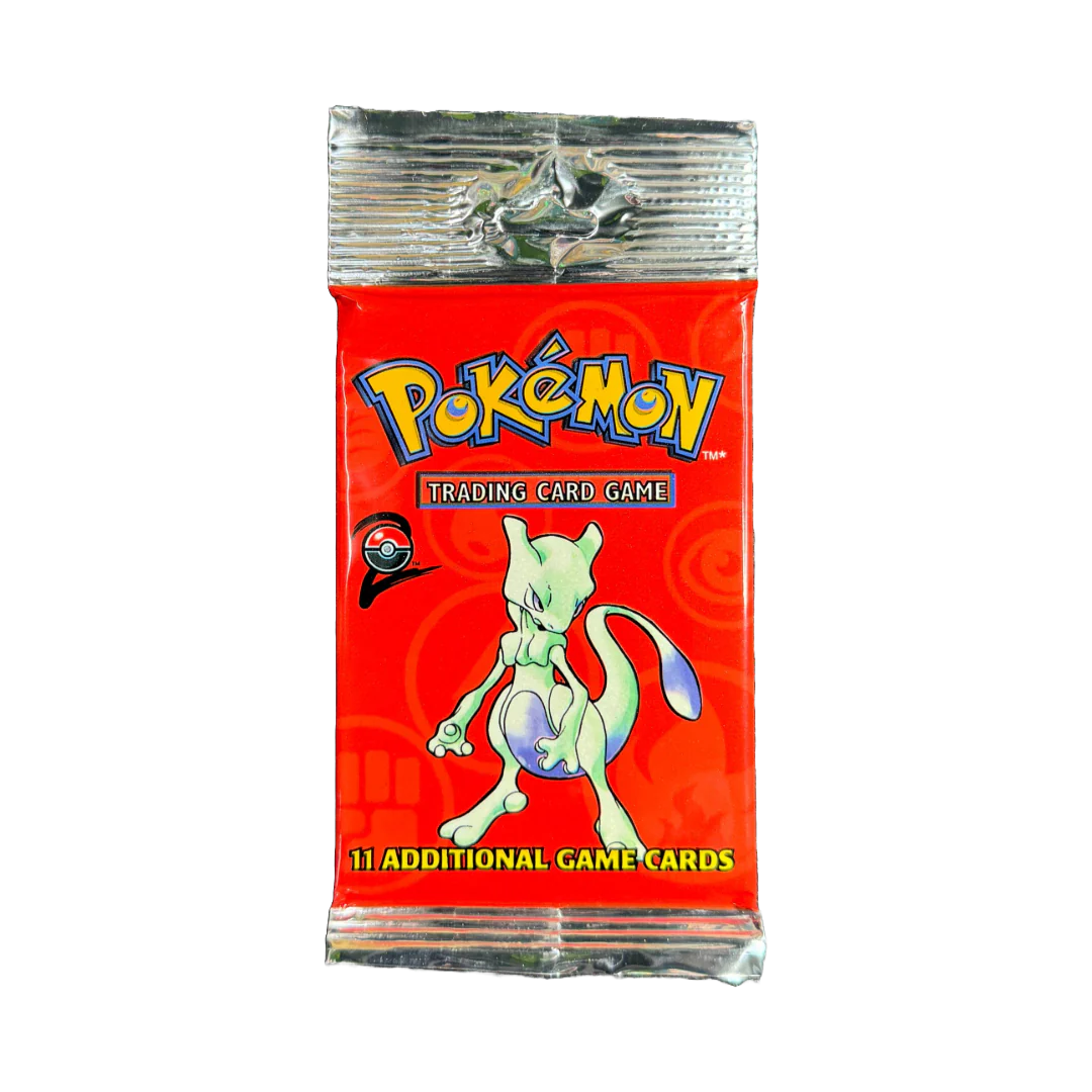 Base Set 2 Long Crimp Booster Pack