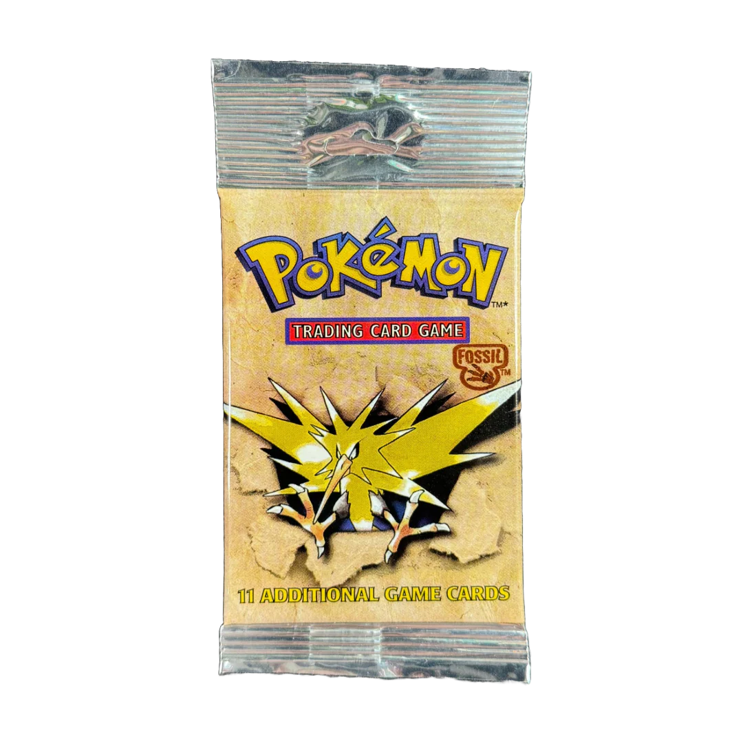 Fossil Unlimited Booster Pack