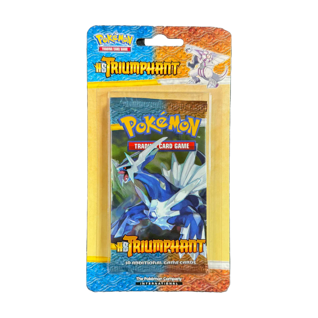 HS Triumphant 1-Pack Blister