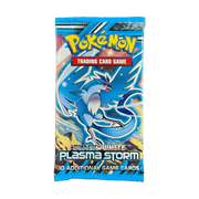 Plasma Storm Booster Pack