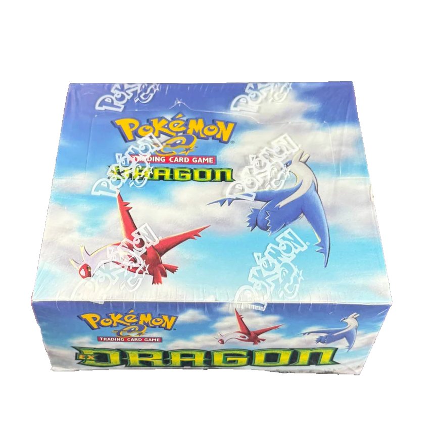 EX Dragon Booster Box