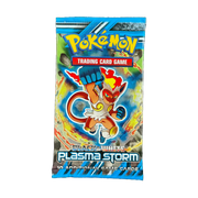 Plasma Storm Booster Pack