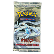 Neo Genesis Unlimited Booster Pack