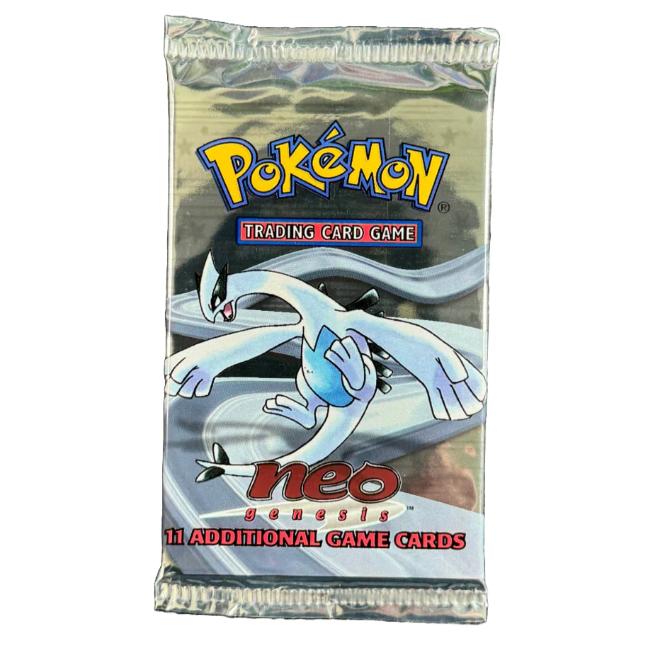 Neo Genesis Unlimited Booster Pack