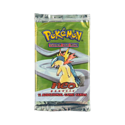 Neo Genesis Unlimited Booster Pack