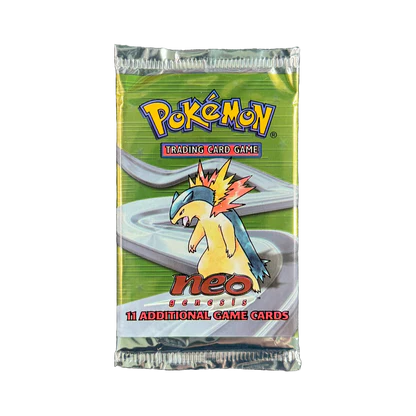 Neo Genesis Unlimited Booster Pack