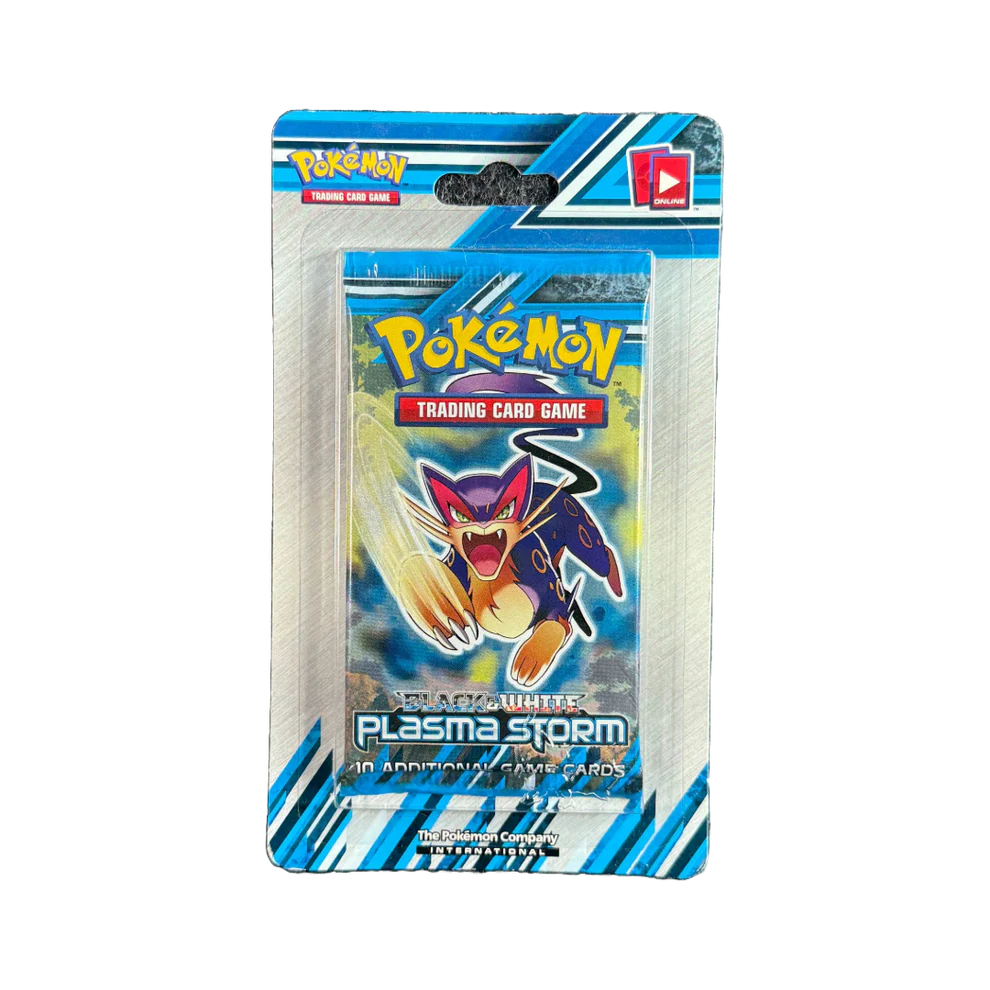 Plasma Storm Blister