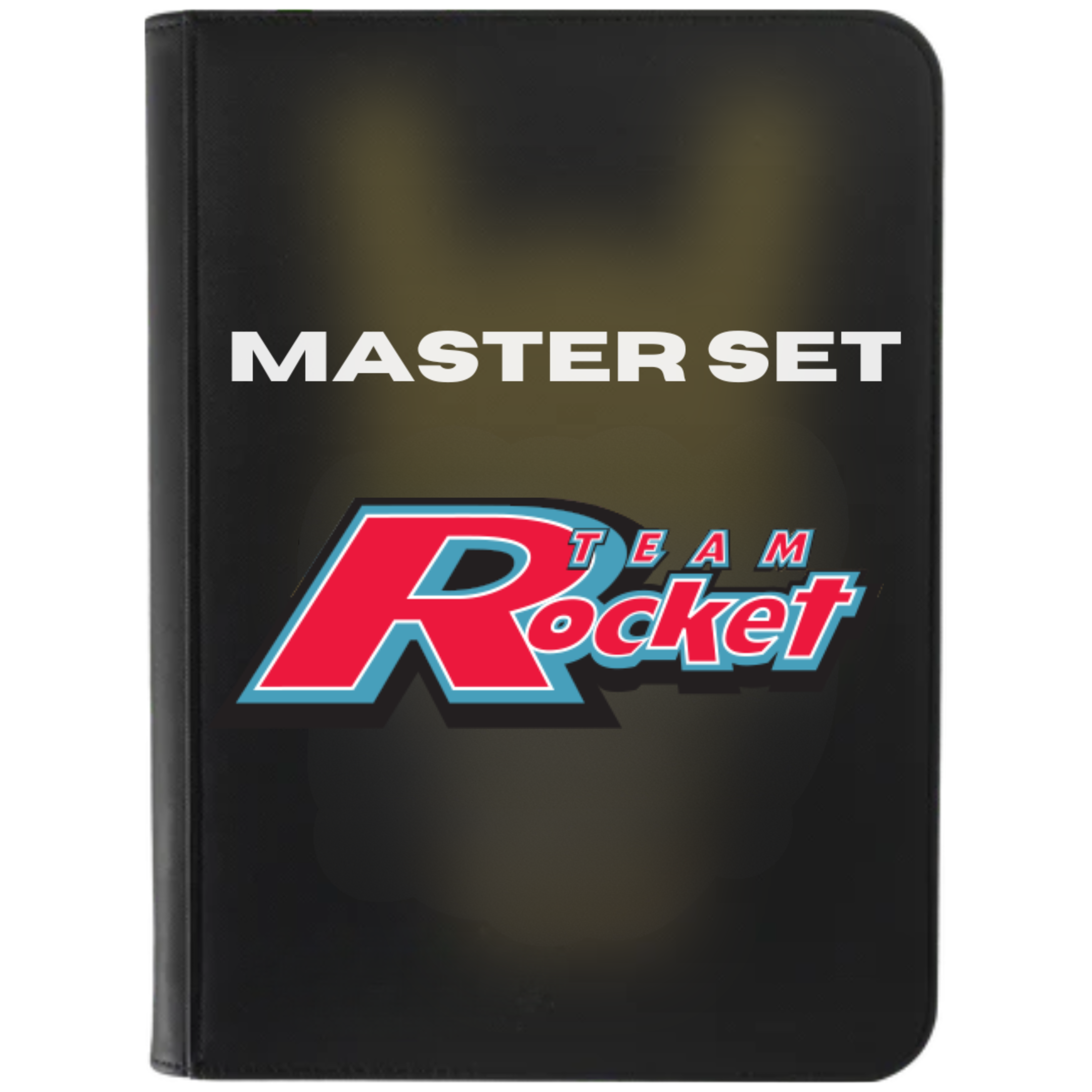 Team Rocket Master Set