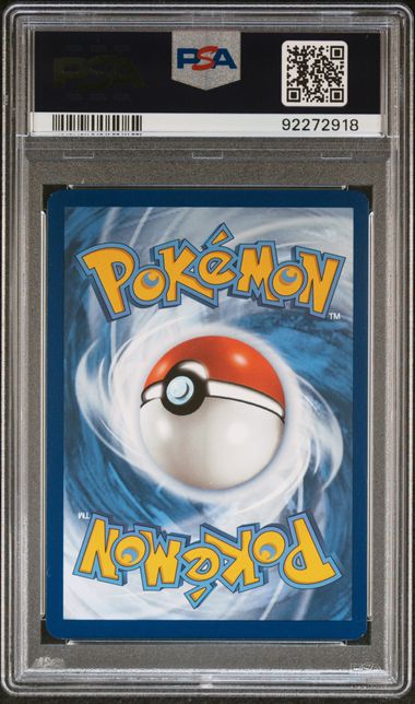 PSA 10 ZAPDOS EX SPECIAL ILLUSTRATION RARE