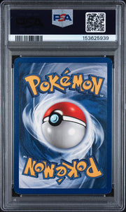 PSA 6 CHARIZARD HOLO BASE SET
