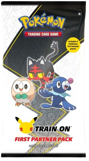 first partner pack Alola