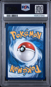 PSA 10 PSYDUCK ASCENDED HEROES